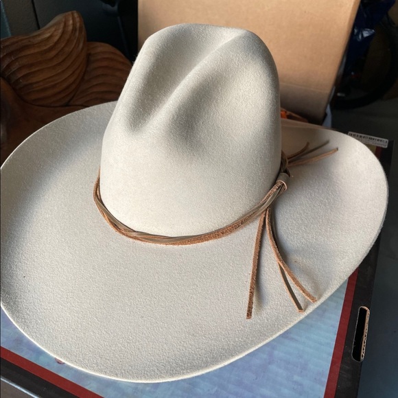 Stetson hat